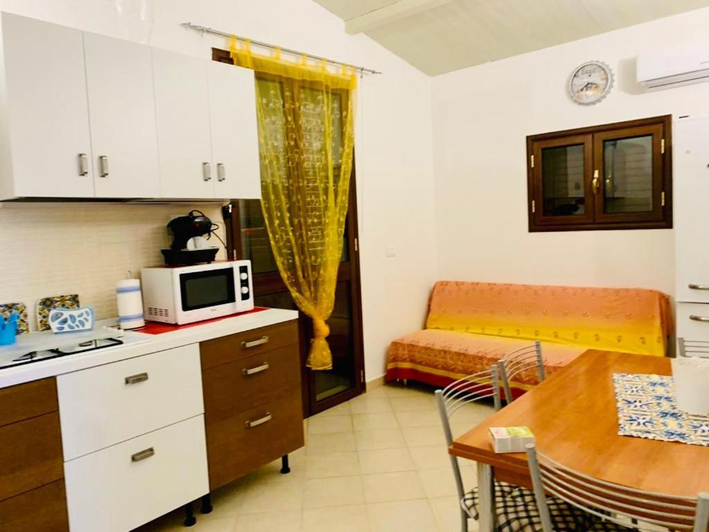 Casa Lucinzina Villa Agnone Bagni Bagian luar foto
