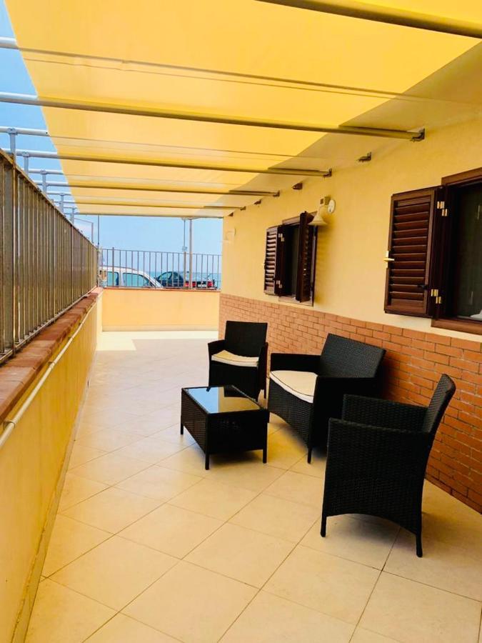 Casa Lucinzina Villa Agnone Bagni Bagian luar foto