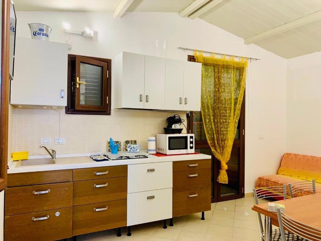 Casa Lucinzina Villa Agnone Bagni Bagian luar foto