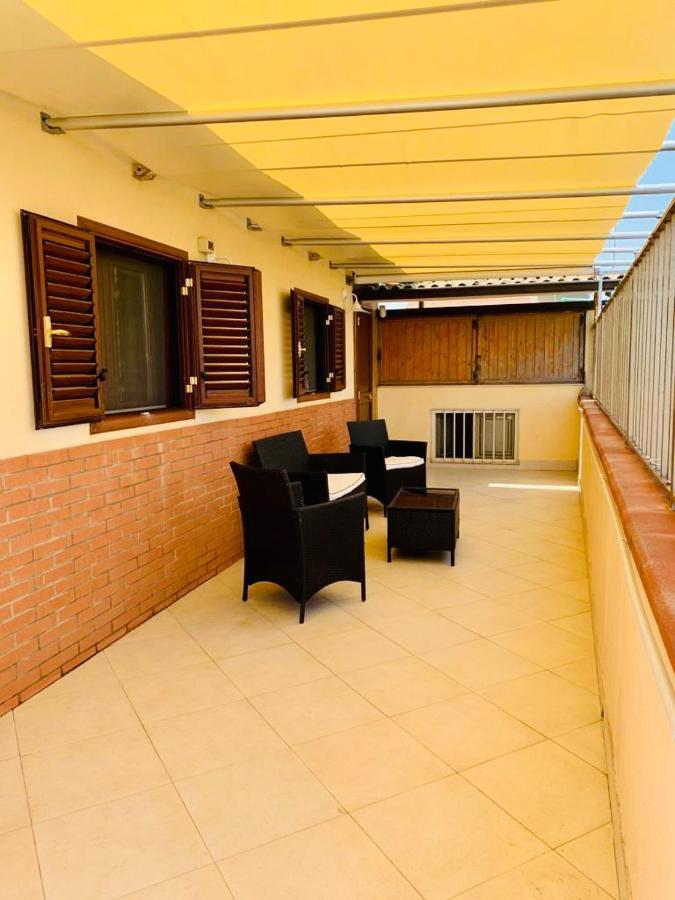 Casa Lucinzina Villa Agnone Bagni Bagian luar foto