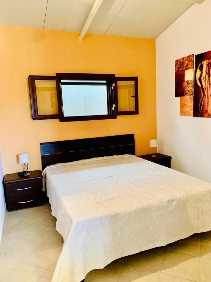 Casa Lucinzina Villa Agnone Bagni Bagian luar foto