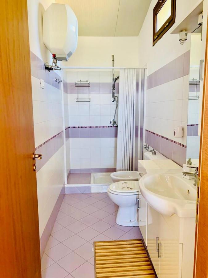 Casa Lucinzina Villa Agnone Bagni Bagian luar foto