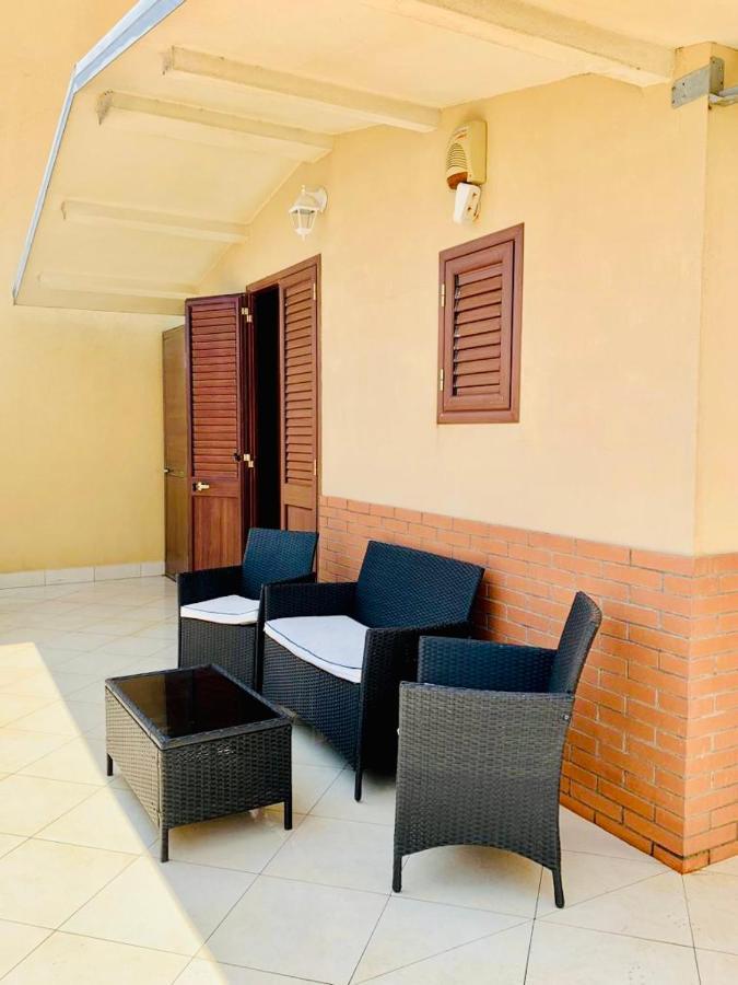 Casa Lucinzina Villa Agnone Bagni Bagian luar foto