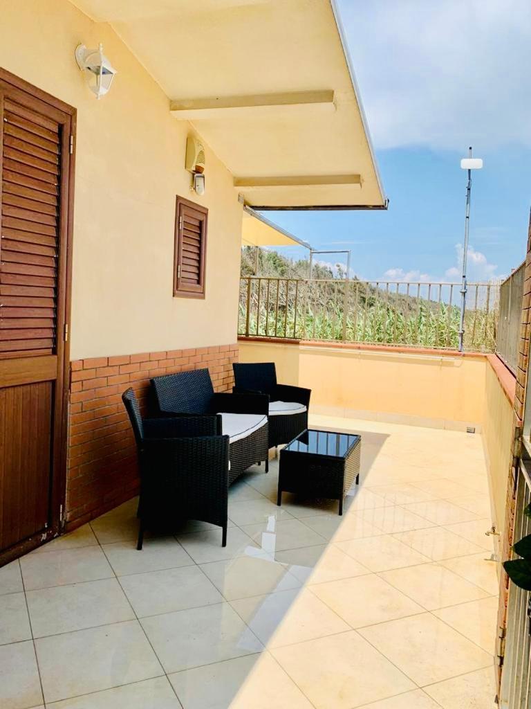 Casa Lucinzina Villa Agnone Bagni Bagian luar foto