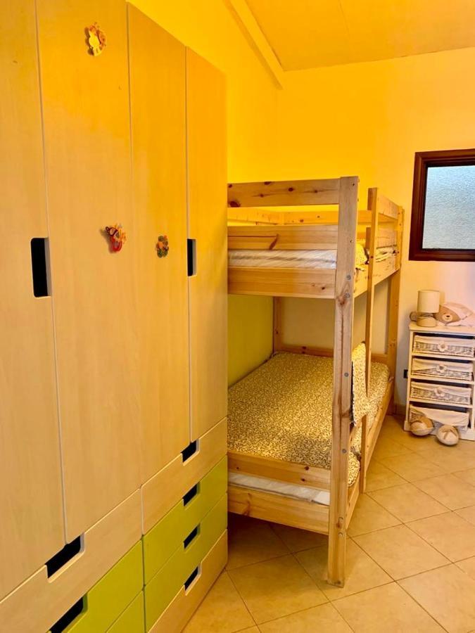 Casa Lucinzina Villa Agnone Bagni Bagian luar foto