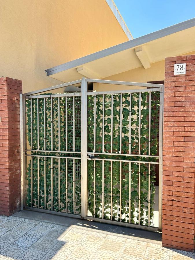 Casa Lucinzina Villa Agnone Bagni Bagian luar foto